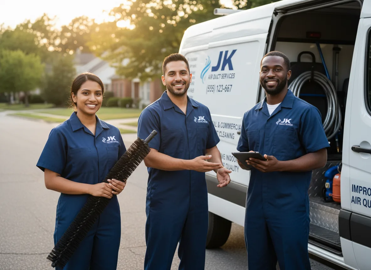 Air Duct Cleaning company in Columbus, MS